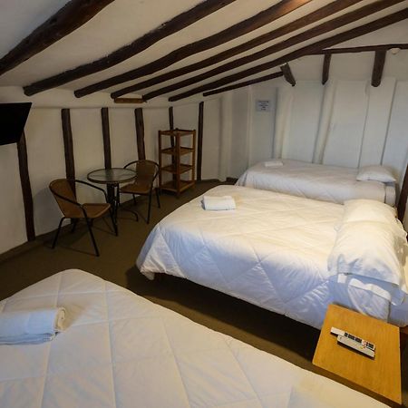 Hostal Teatro Inka Cusco Ngoại thất bức ảnh