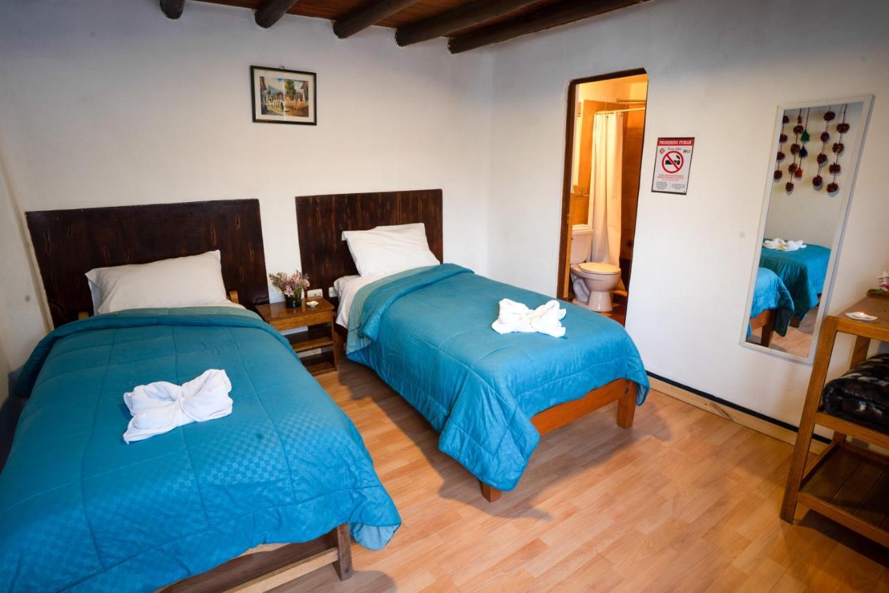 Hostal Teatro Inka Cusco Ngoại thất bức ảnh