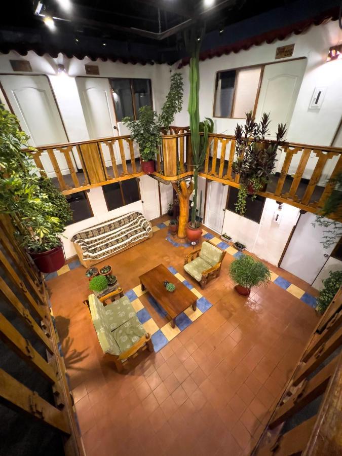Hostal Teatro Inka Cusco Ngoại thất bức ảnh