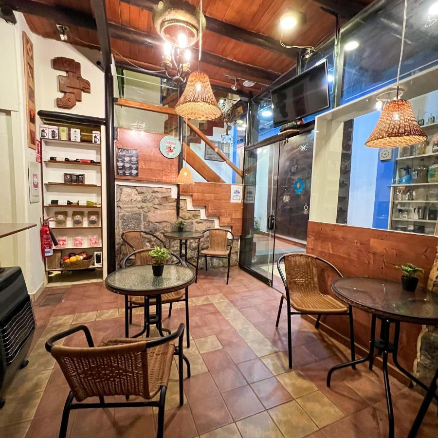 Hostal Teatro Inka Cusco Ngoại thất bức ảnh