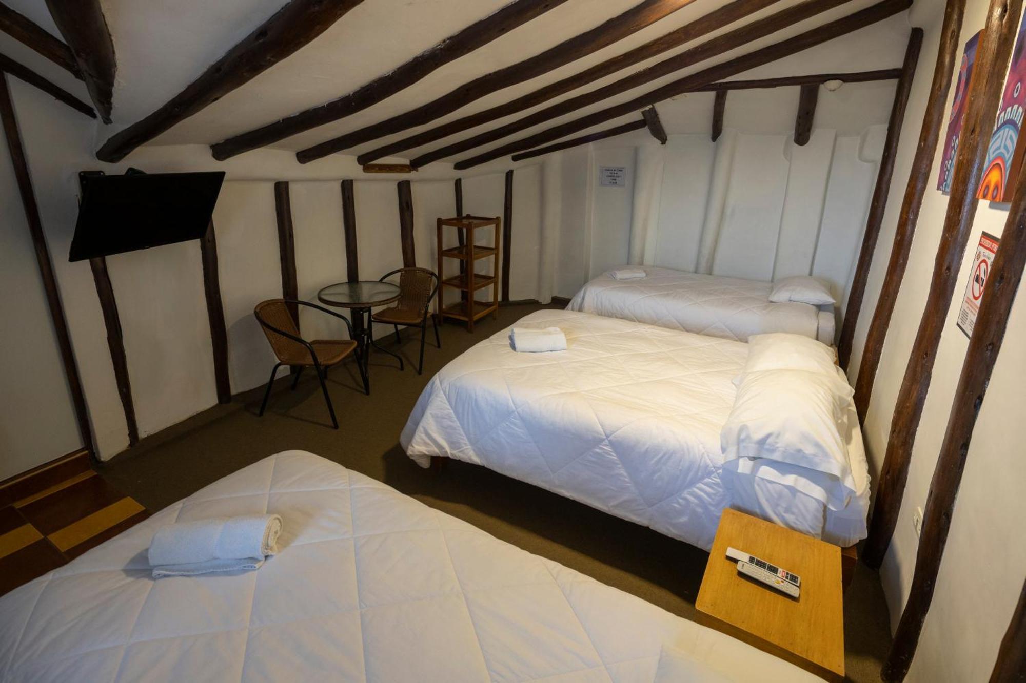 Hostal Teatro Inka Cusco Ngoại thất bức ảnh