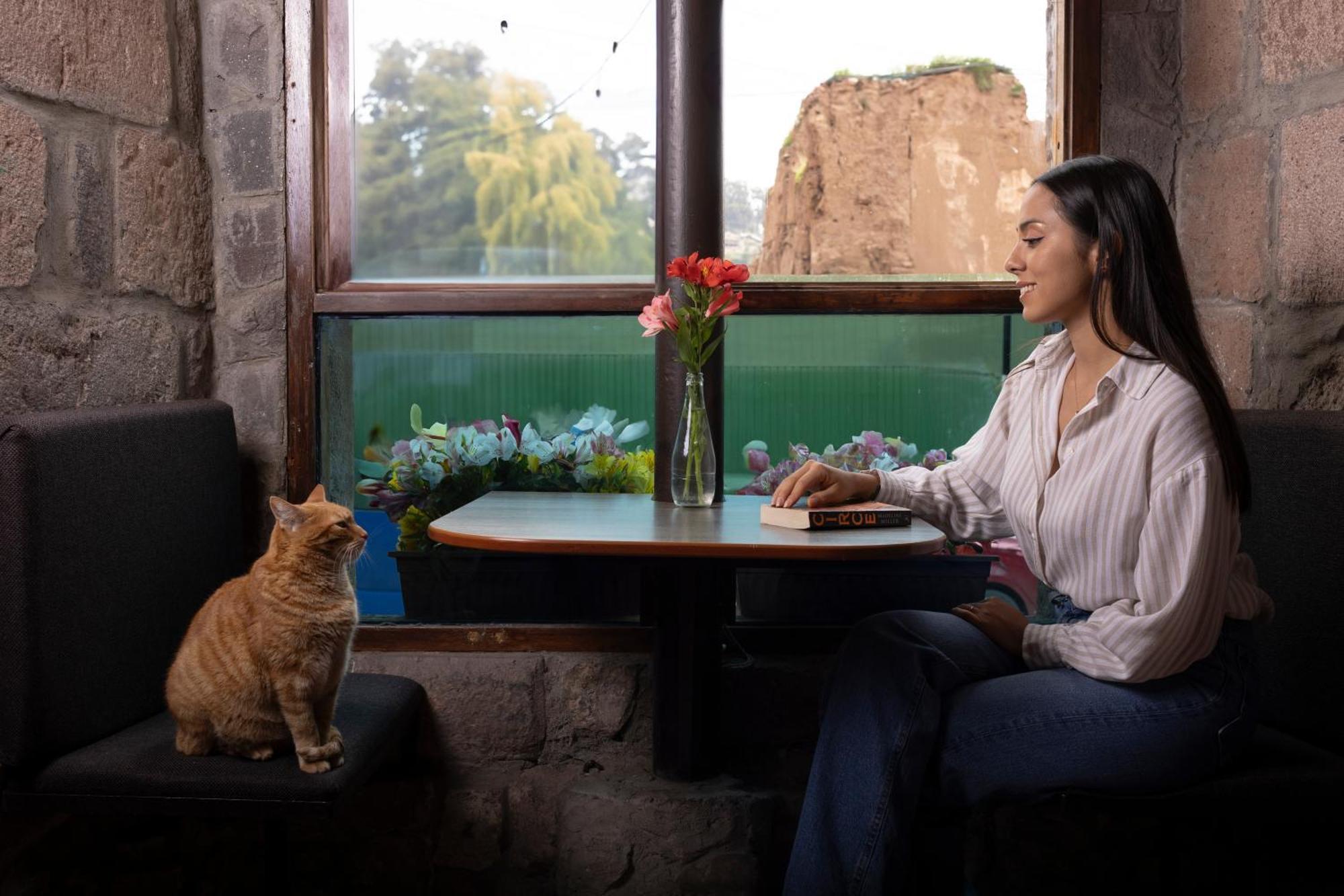 Hostal Teatro Inka Cusco Ngoại thất bức ảnh