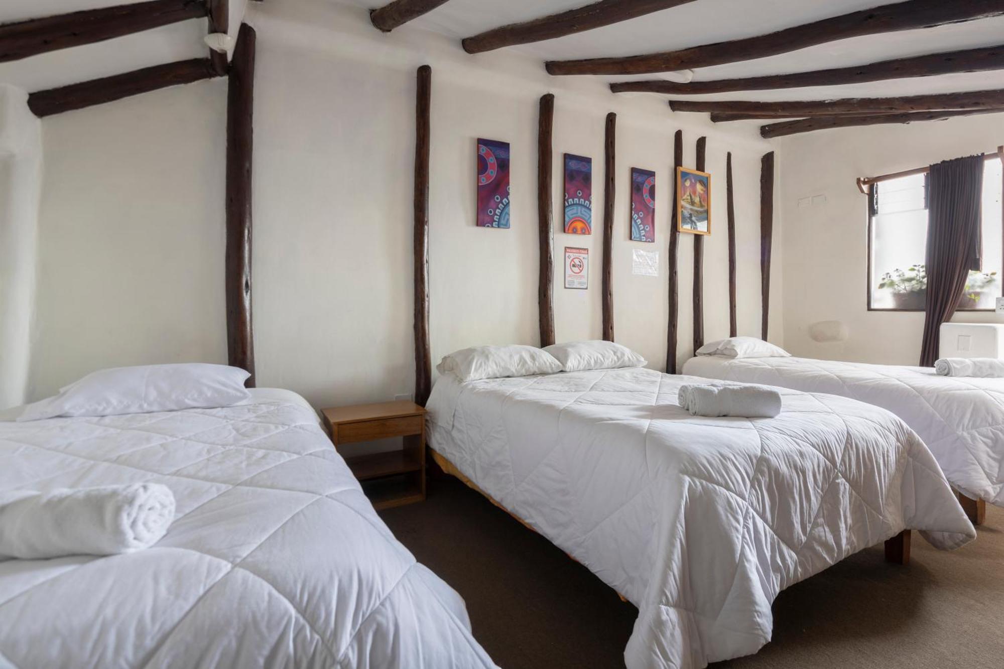 Hostal Teatro Inka Cusco Ngoại thất bức ảnh