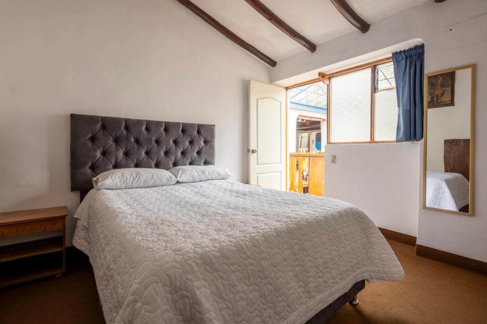 Hostal Teatro Inka Cusco Ngoại thất bức ảnh
