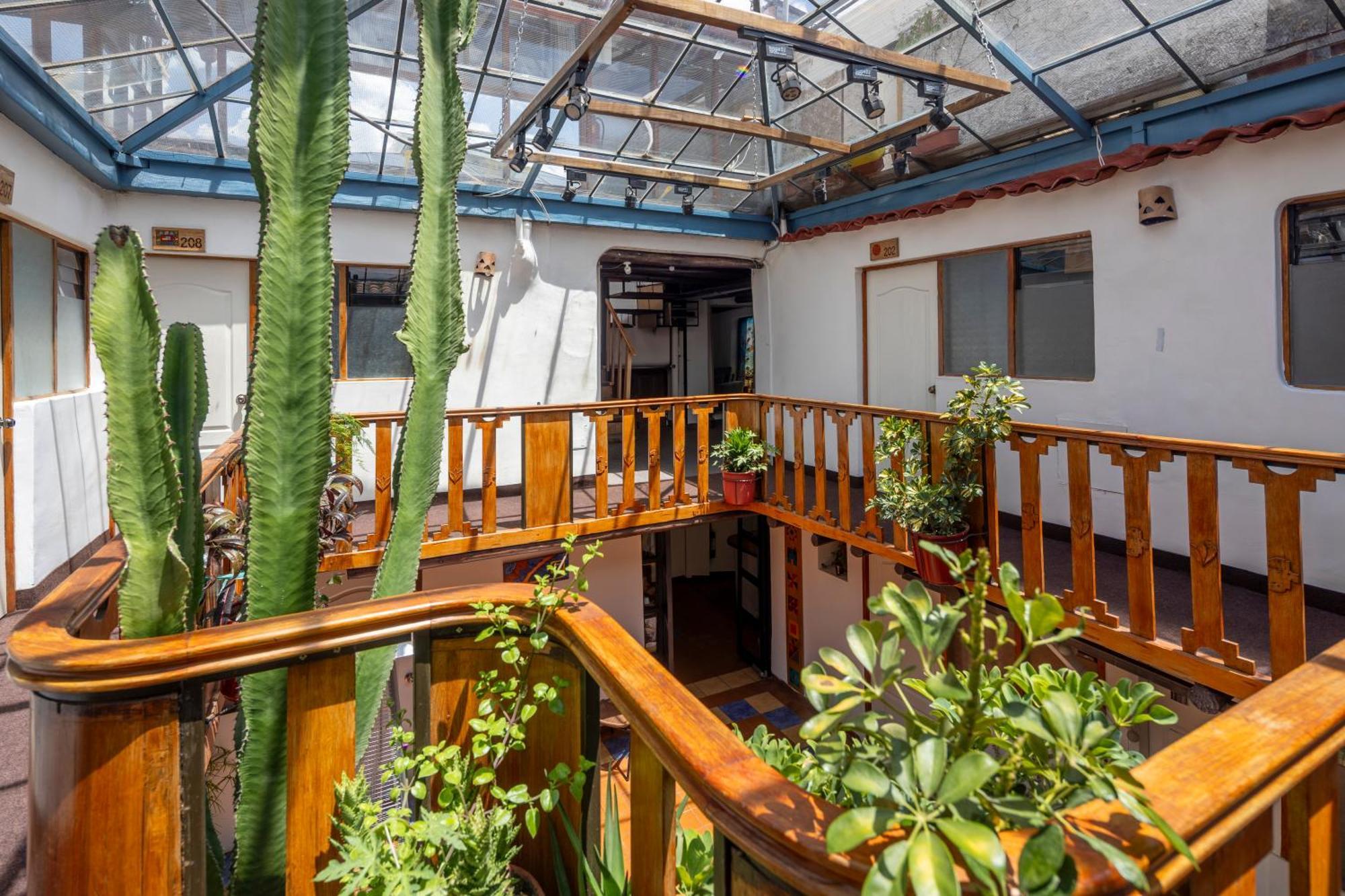 Hostal Teatro Inka Cusco Ngoại thất bức ảnh