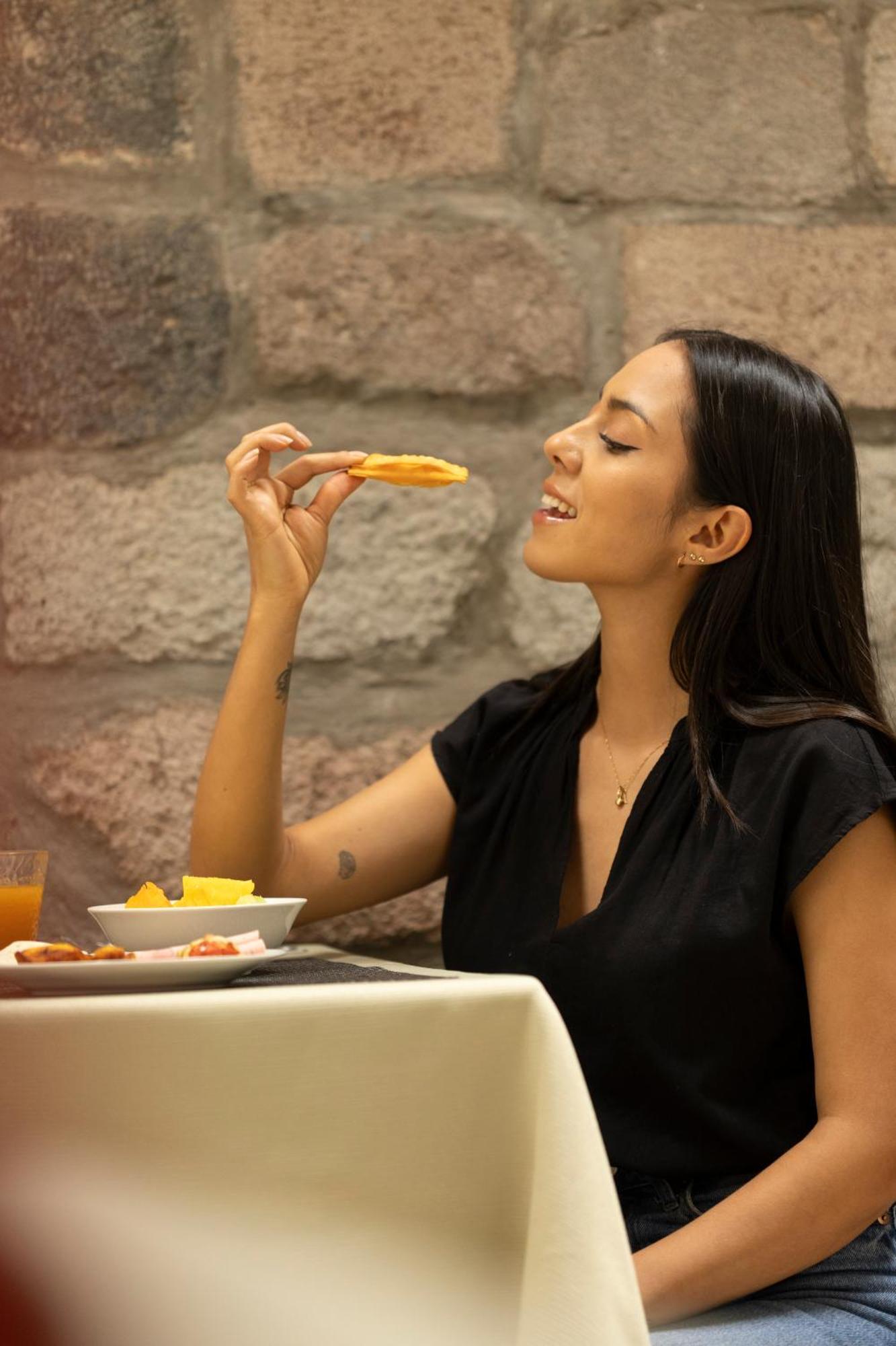 Hostal Teatro Inka Cusco Ngoại thất bức ảnh