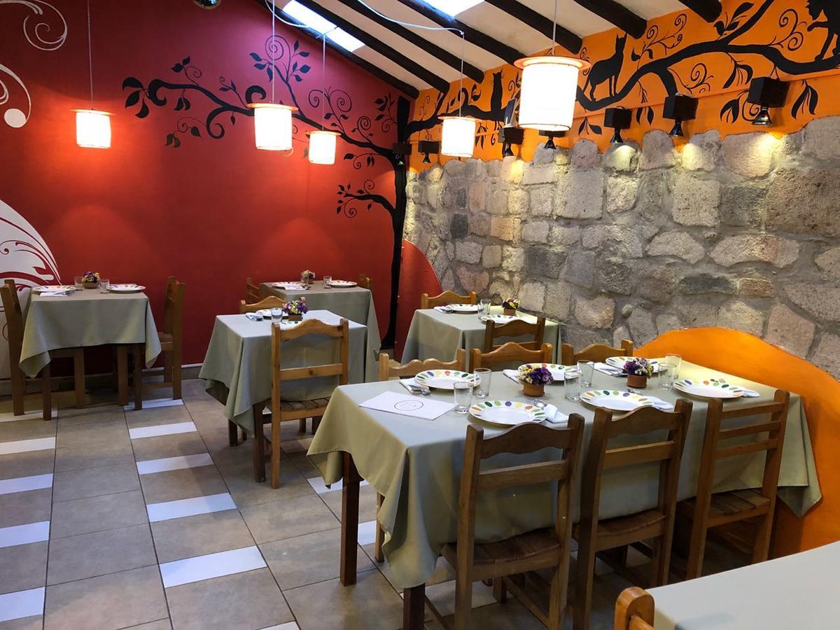 Hostal Teatro Inka Cusco Ngoại thất bức ảnh
